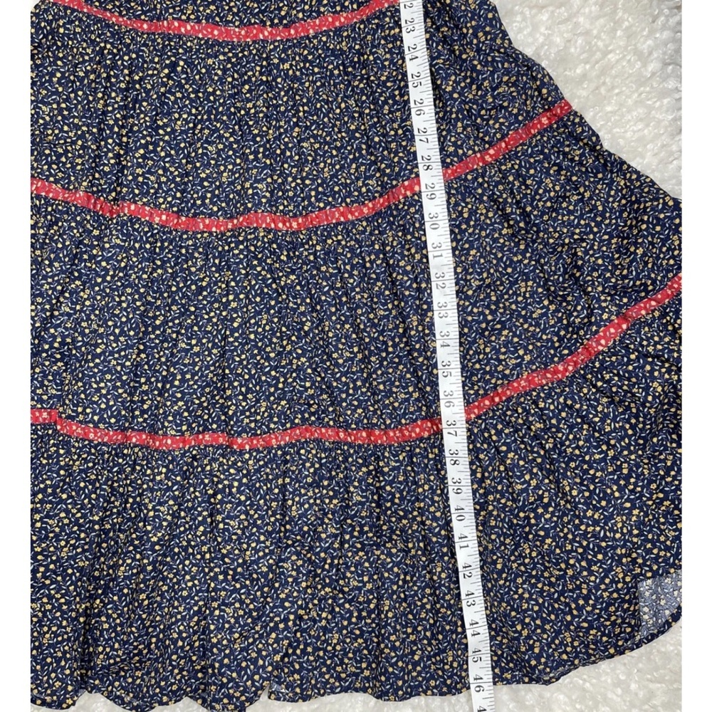 Anthropologie Afternoon Frida Midi Dress XS - Picture 8 of 9